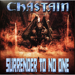 Chastain Surrender To No One Vinyl LP