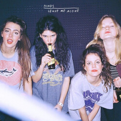 Hinds Leave Me Alone Vinyl LP
