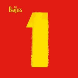 The Beatles 1 Vinyl 2 LP