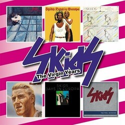 Skids The Virgin Years Vinyl LP