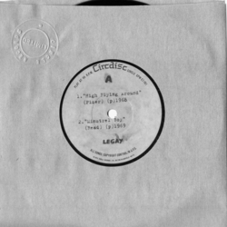 Legay High Flying Around E.P. Vinyl LP
