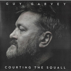 Guy Garvey Courting The Squall Vinyl LP
