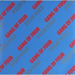 Gang Of Four Solid Gold Vinyl LP