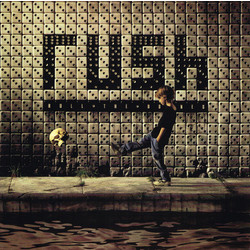 Rush Roll The Bones Vinyl LP