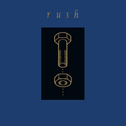 Rush Counterparts Vinyl LP
