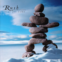 Rush Test For Echo Vinyl LP