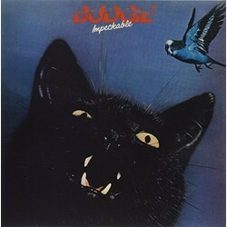 Budgie Impeckable Vinyl LP