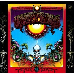 The Grateful Dead Aoxomoxoa Vinyl LP