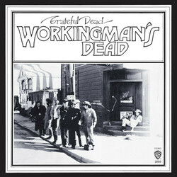 The Grateful Dead Workingman's Dead Vinyl LP
