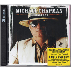 Michael Chapman (2) Journeyman - Live On The Tweed Vinyl LP