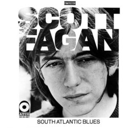Scott Fagan South Atlantic Blues Vinyl LP