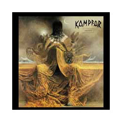 Kampfar Profan Vinyl LP