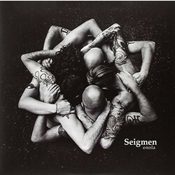 Seigmen Enola Gatefold 2Lp Pic Disc vinyl LP