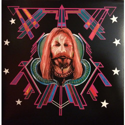 Nik Turner Space Fusion Odyssey Vinyl LP