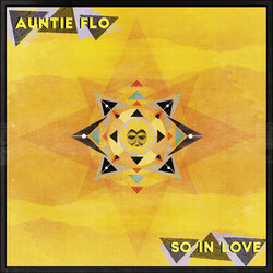 Auntie Flo So In Love  Vinyl 10"