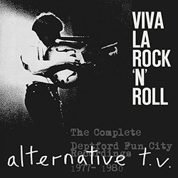 Alternative TV Viva La Rock 'N' Roll Vinyl LP