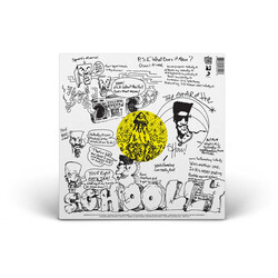 Schoolly D P.S.K. "What Does It Mean"? / Gucci Time Vinyl LP