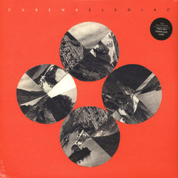 Cubenx Elegiac Vinyl 2 LP
