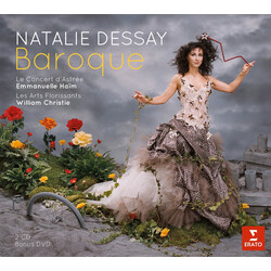 Natalie Dessay Baroque Vinyl LP