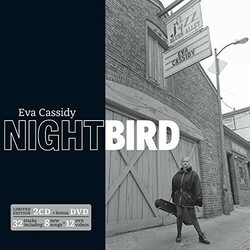 Eva Cassidy Nightbird Vinyl LP