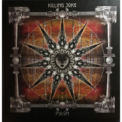 Killing Joke Pylon Vinyl 2 LP