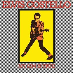 Elvis Costello My Aim Is True Vinyl LP