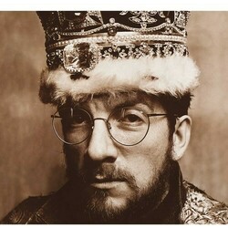 The Costello Show / Elvis Costello King Of America Vinyl LP