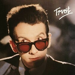 Elvis Costello & The Attractions Trust Vinyl LP