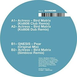 Actress Bird Matrix -Remix- Vinyl 12"