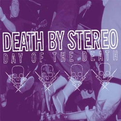 Death By Stereo Day Of The Death U.S. Black Friday 2015 Exclusive Vinyl LP