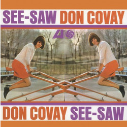 Don Covay See Saw Vinyl LP