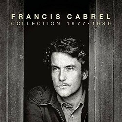 Francis Cabrel Collection 1977-1989 Vinyl LP