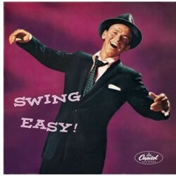 Frank Sinatra Swing Easy! Vinyl LP