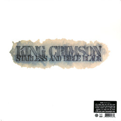 King Crimson Starless And Bible Black Vinyl LP