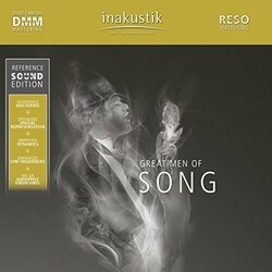 Various Great Men Of Song Vinyl 2 LP