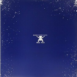 Man Overboard Real Talk vinyl LP