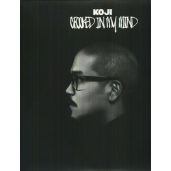 Koji (6) Crooked In My Mind Vinyl LP