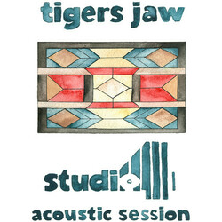 Tigers Jaw Studio 4 Acoustic Session Vinyl LP