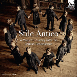 Stile Antico A Musical Journey Into The English Renaissance Vinyl LP
