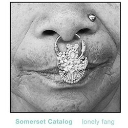 Somerset Catalog Lonely Fang Vinyl LP