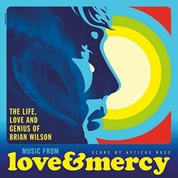 Atticus Ross Music From Love & Mercy Vinyl LP
