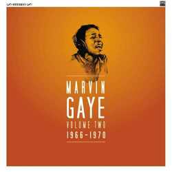 Marvin Gaye Volume Two 1966 - 1970 Vinyl 8 LP