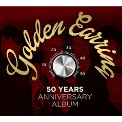 Golden Earring 50 Years Anniversary Album Vinyl LP