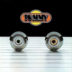 The London Symphony Orchestra Tommy - As Performed By The London Symphony Orchestra & Chambre Choir With Guest Soloists Vinyl 2 LP