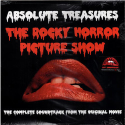 "The Rocky Horror Picture Show" Original Cast The Rocky Horror Picture Show: Absolute Treasures (The Complete Soundtrack From The Original Movie) Viny