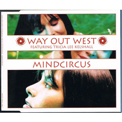 Way Out West / Tricia Lee Kelshall Mindcircus Vinyl LP