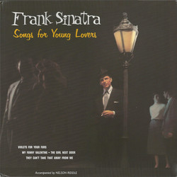 Frank Sinatra Songs For Young Lovers Vinyl LP