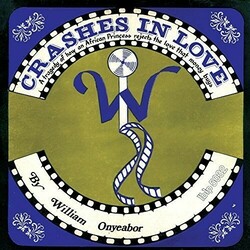 William Onyeabor Crashes In Love Vinyl LP