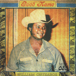 William Onyeabor Good Name Vinyl LP