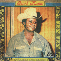 William Onyeabor Good Name Vinyl LP